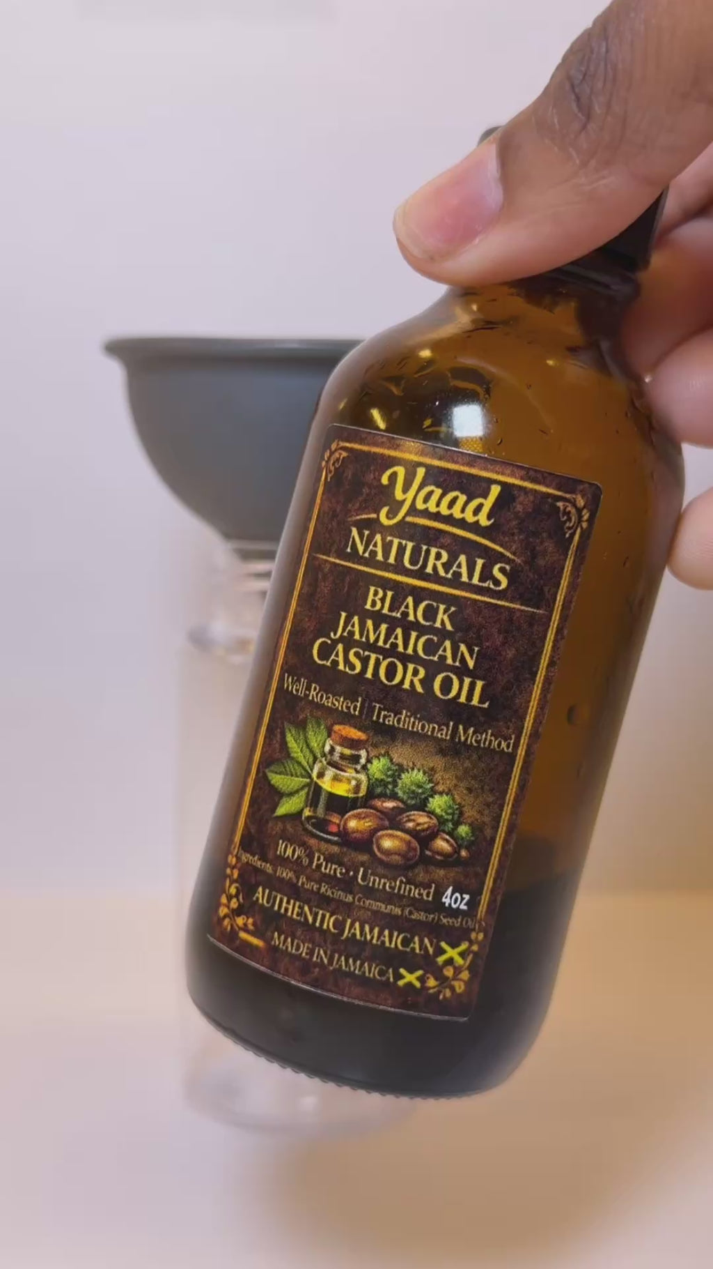 The Complete Castor Oil Collection