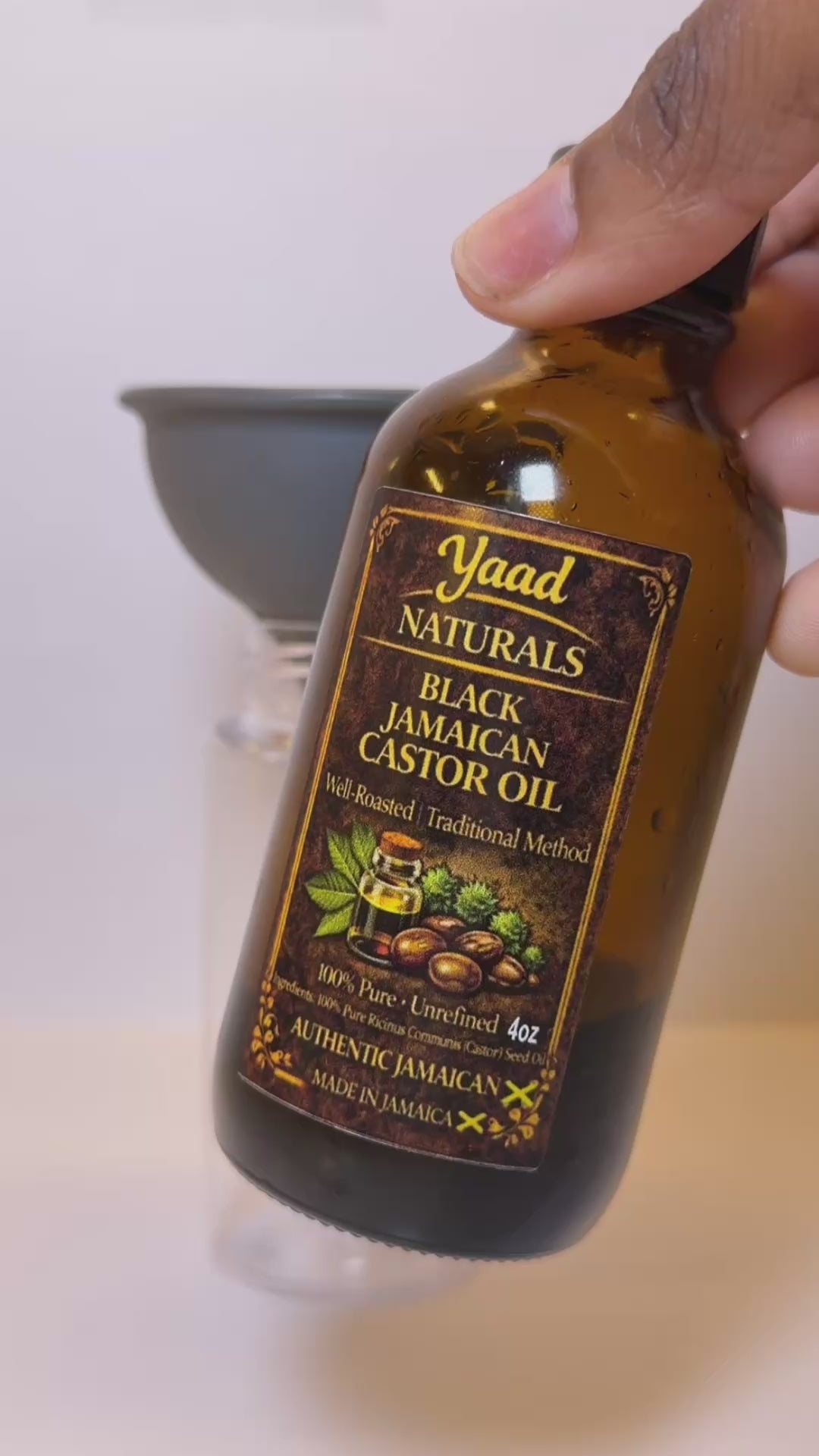 The Complete Castor Oil Collection