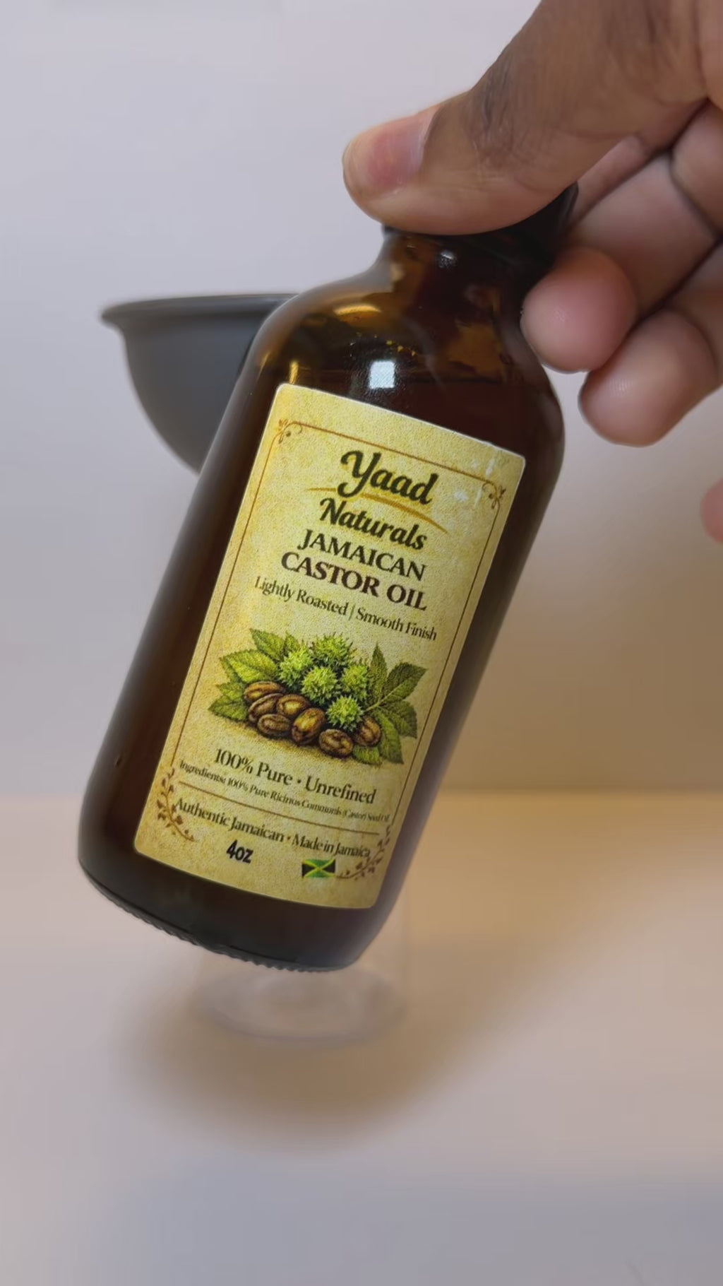 The Complete Castor Oil Collection
